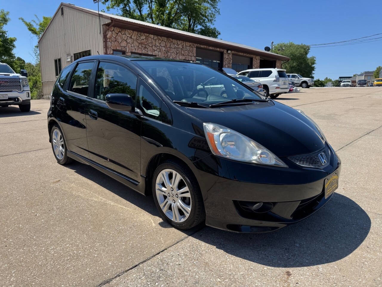 Used 2011 Honda Fit Sport image 3