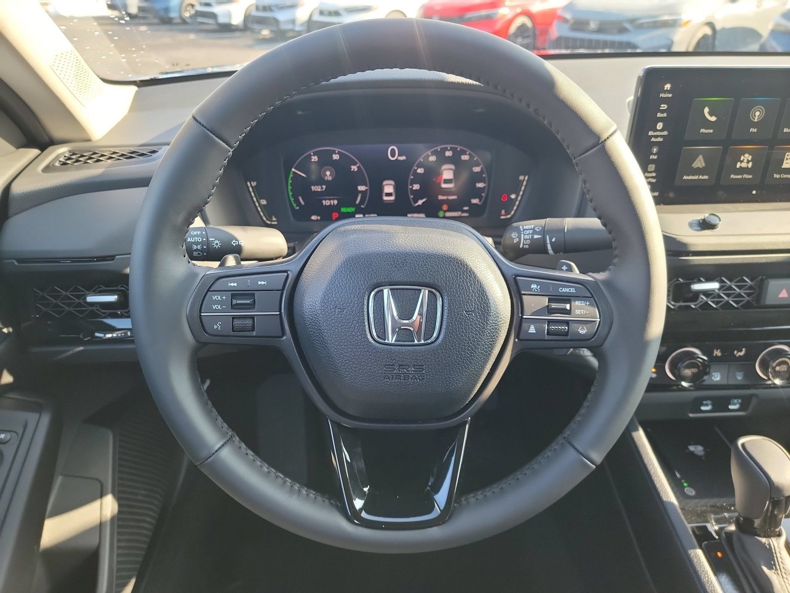 New 2026 Honda Accord EX-L image 12