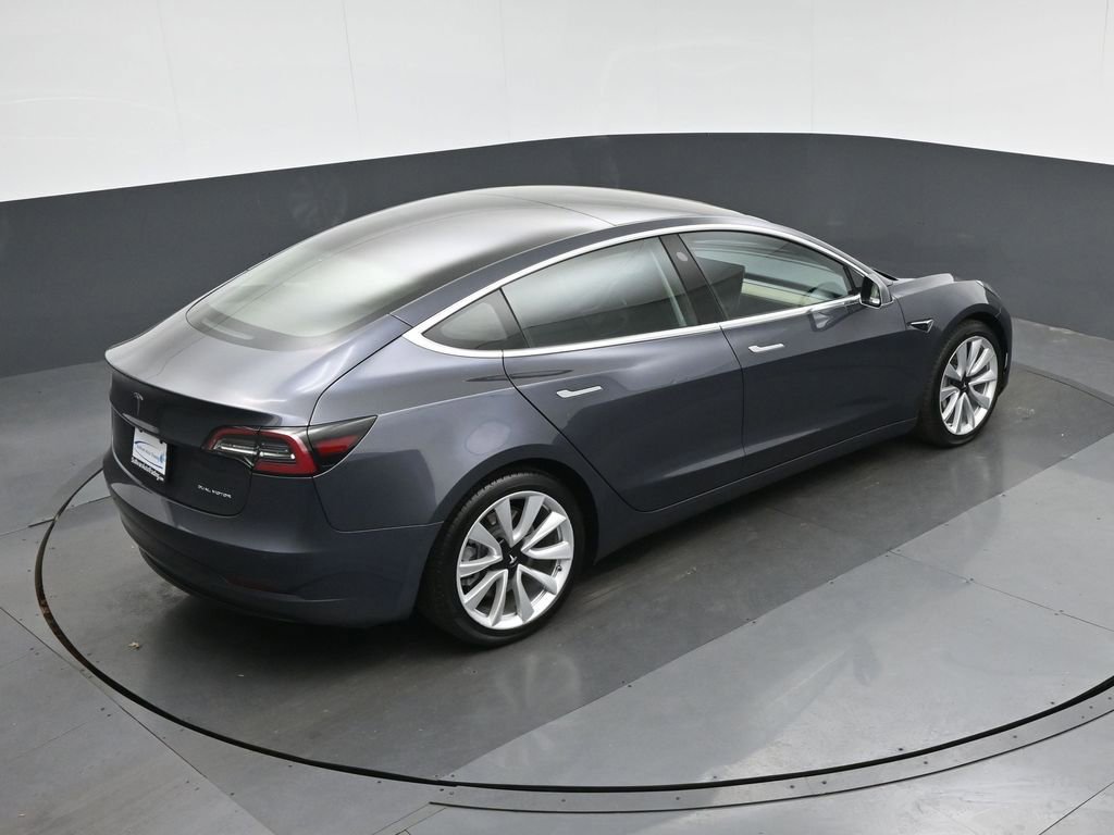 Used 2019 Tesla Model 3 Long Range AWD/4WD image 53