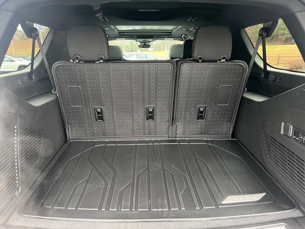New 2026 Chevrolet Suburban RST w/ Advanced Technology Package image 31