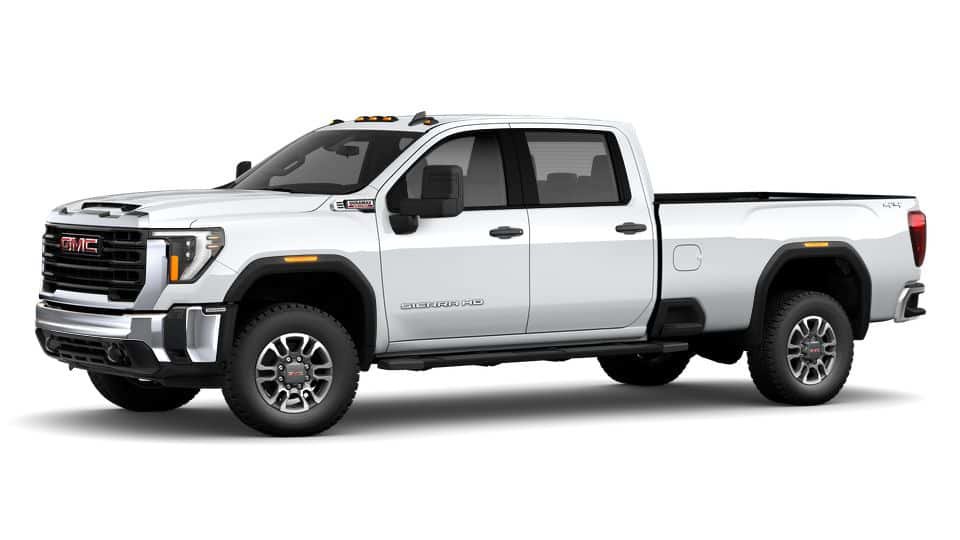 New 2026 GMC Sierra 3500 Pro image 34