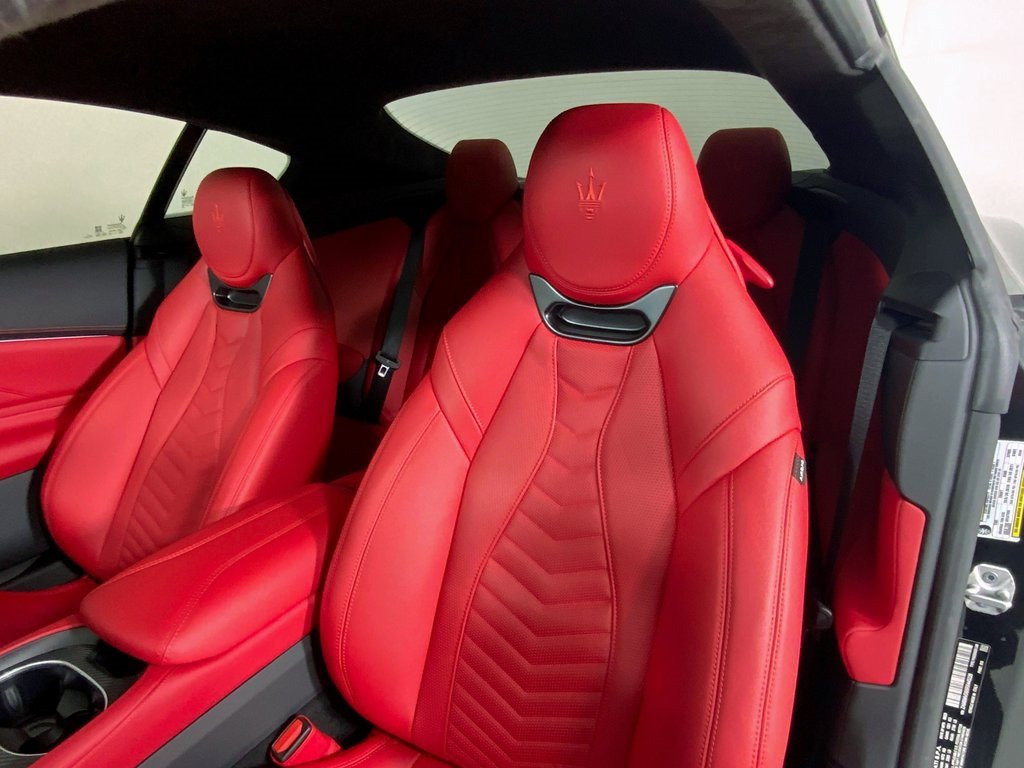 Used 2024 Maserati GranTurismo Trofeo image 25