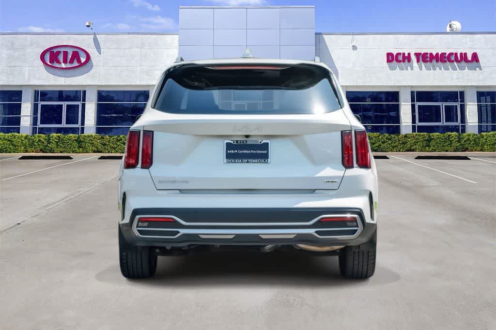Certified 2023 Kia Sorento SX Prestige AWD/4WD image 5