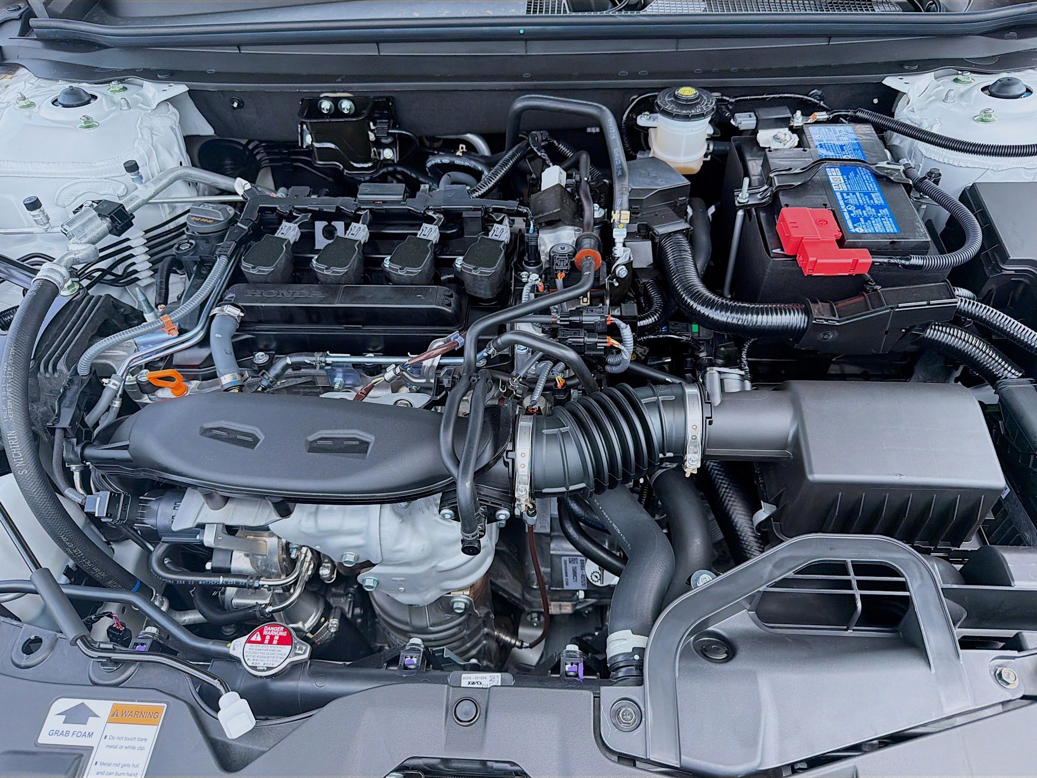 New 2026 Honda Accord LX image 25