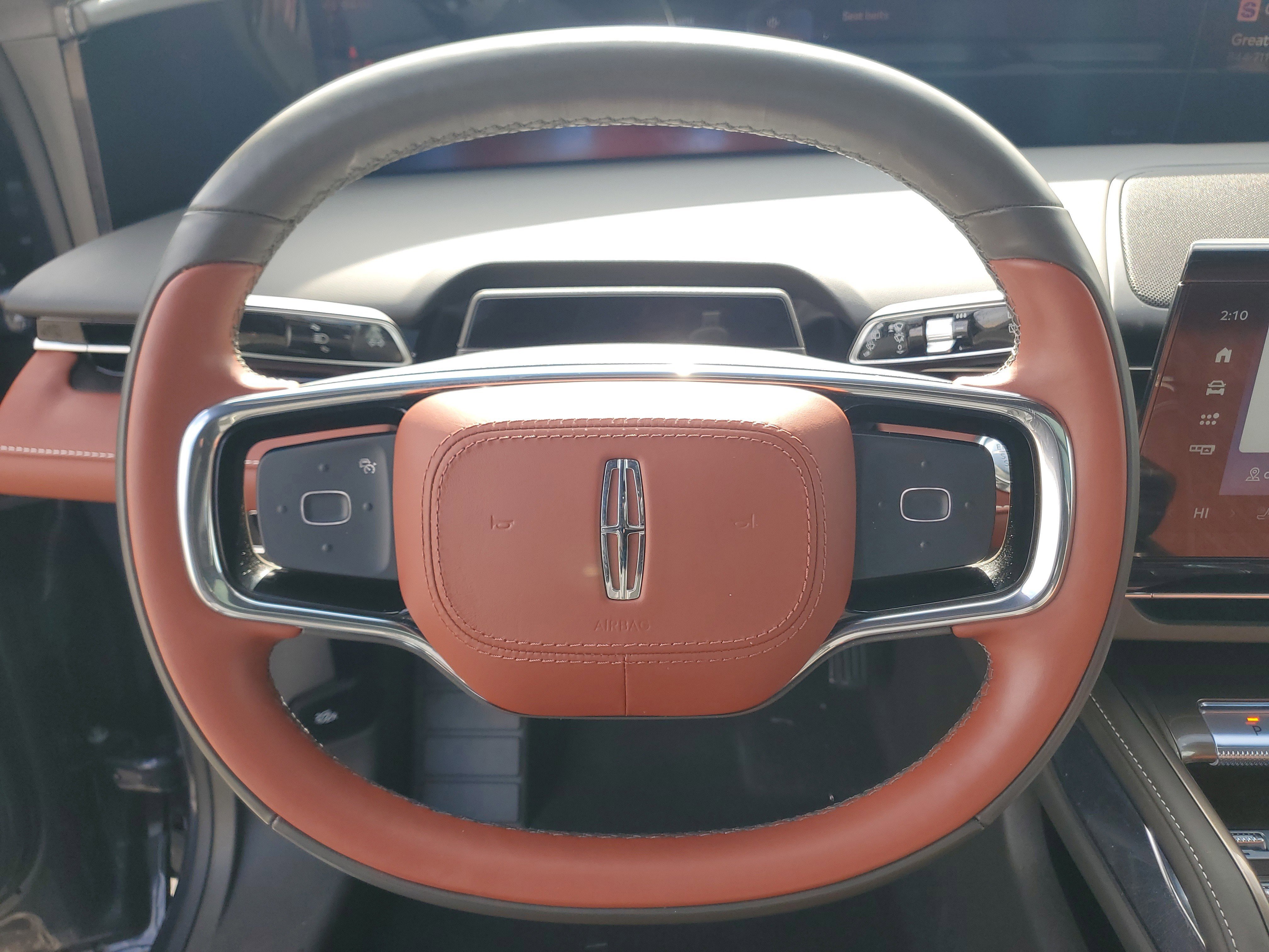 Certified 2024 Lincoln Nautilus Black Label w/ Jet Appearance Package (87T) image 14