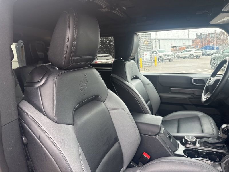 Used 2023 Ford Bronco Big Bend image 9