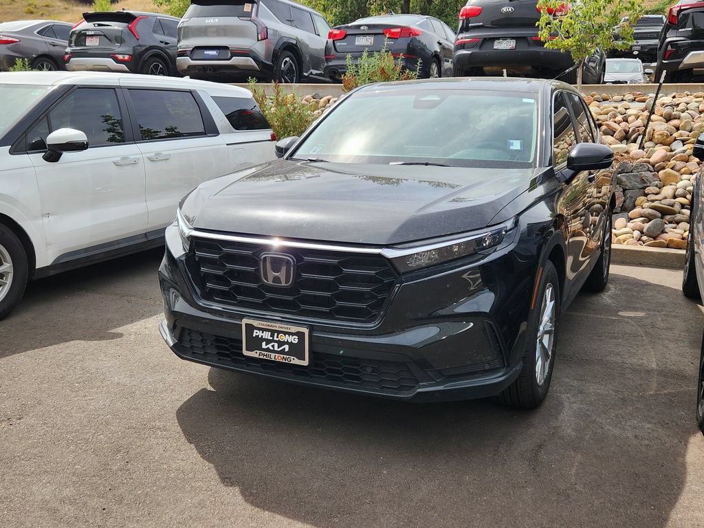 Used 2025 Honda CR-V EX-L image 17