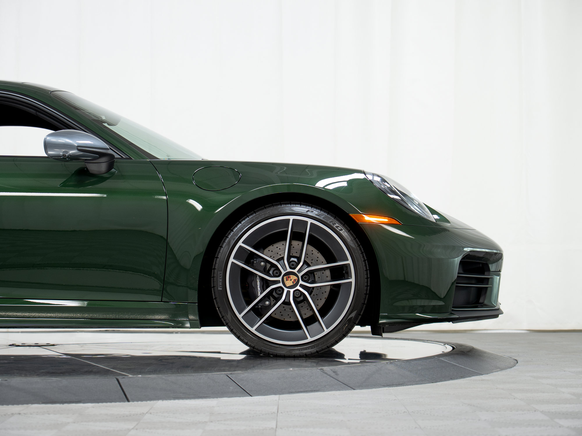 Certified 2026 Porsche 911 Carrera T RWD image 11