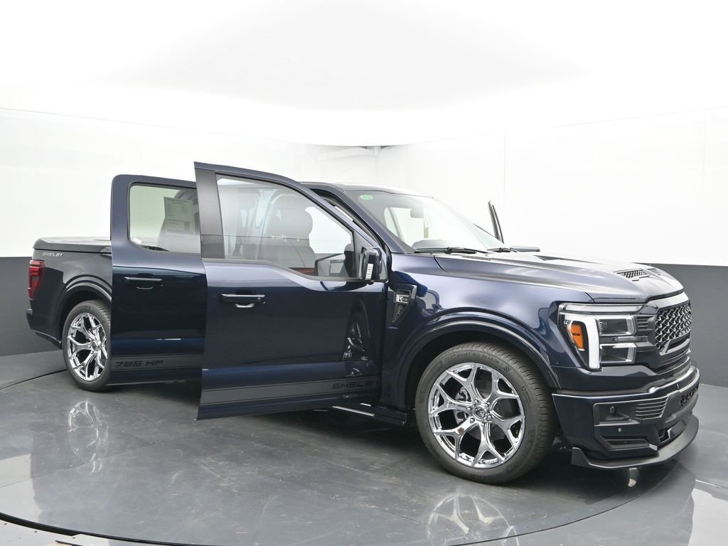 New 2025 Ford F150 Lariat w/ Equipment Group 502A High image 45