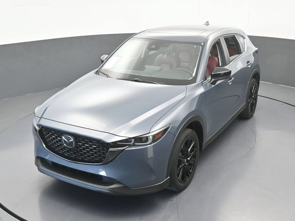 Used 2024 MAZDA CX-5 Carbon Edition AWD/4WD image 47