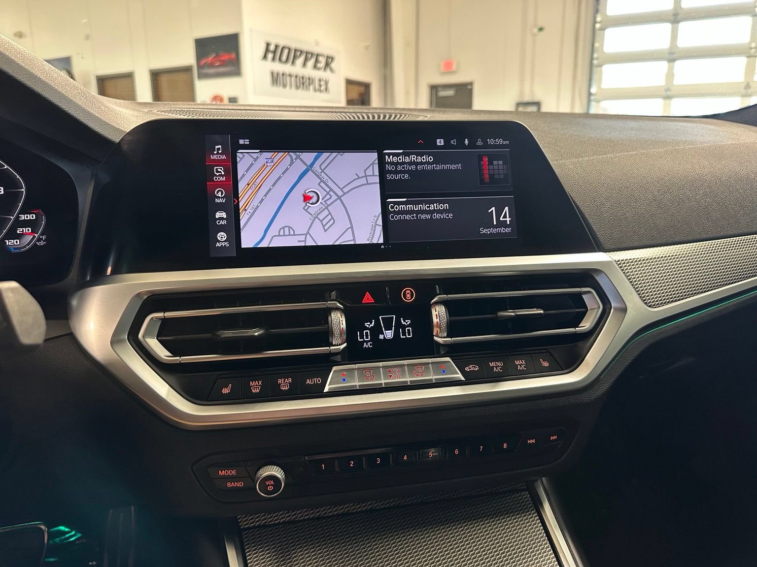 Used 2021 BMW M3 Competition w/ Executive Package RWD image 28