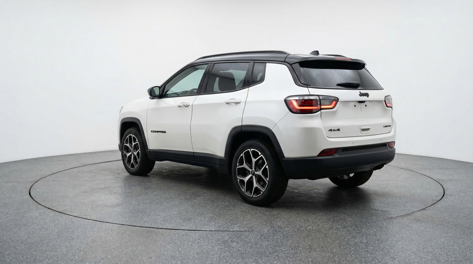 Used 2025 Jeep Compass Limited AWD/4WD image 6