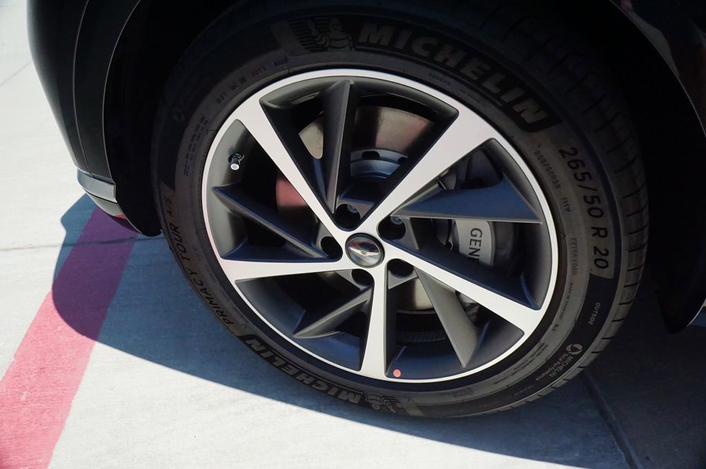 New 2025 Genesis GV80 2.5T Select image 6