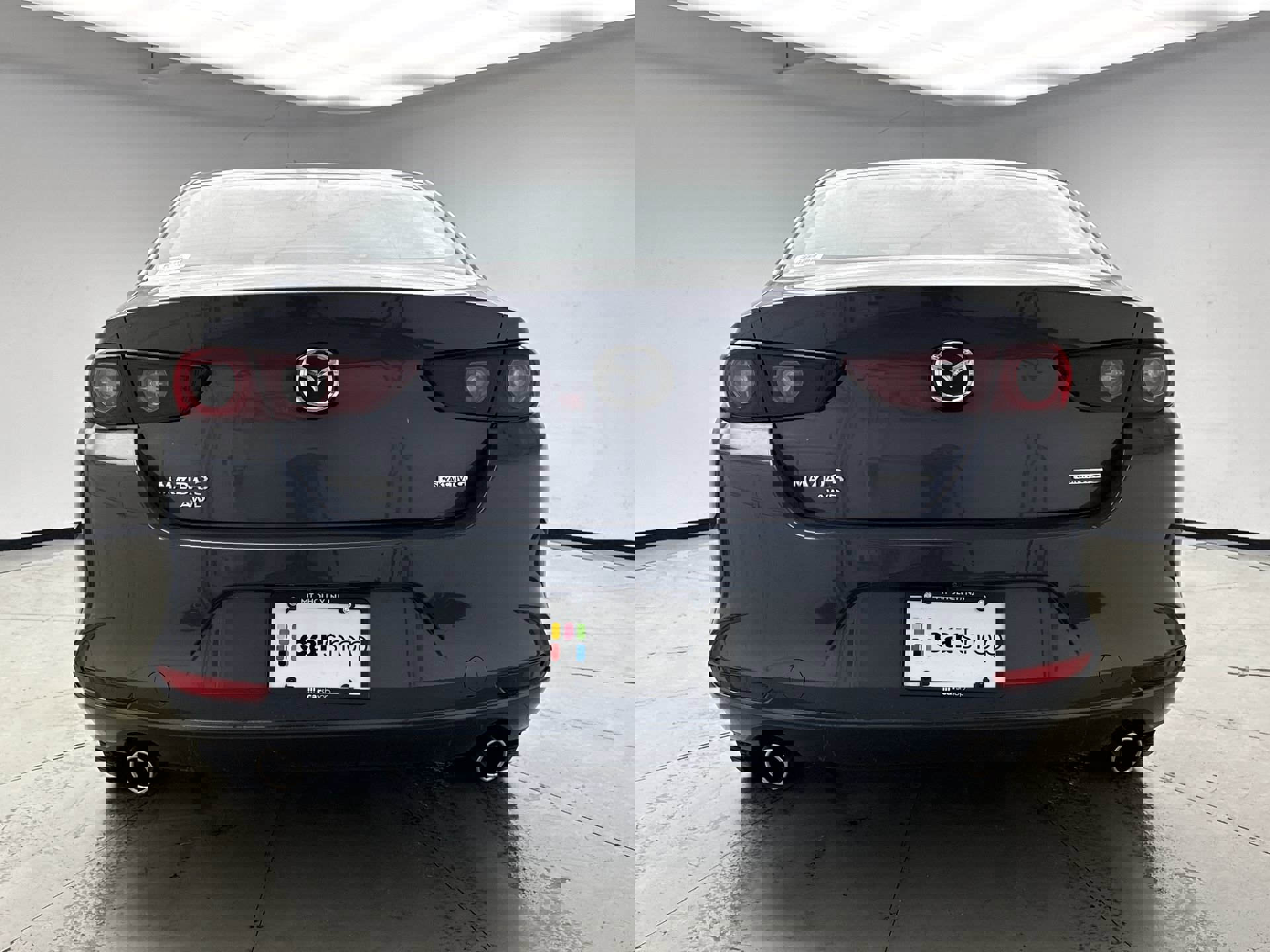 Used 2025 MAZDA MAZDA3 s image 4