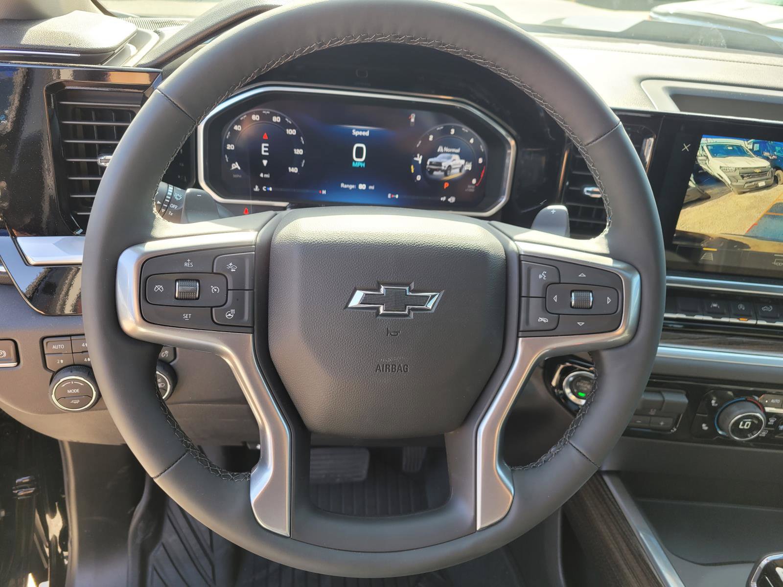 New 2026 Chevrolet Silverado 1500 LT Trail Boss w/ Convenience Package II AWD/4WD image 16