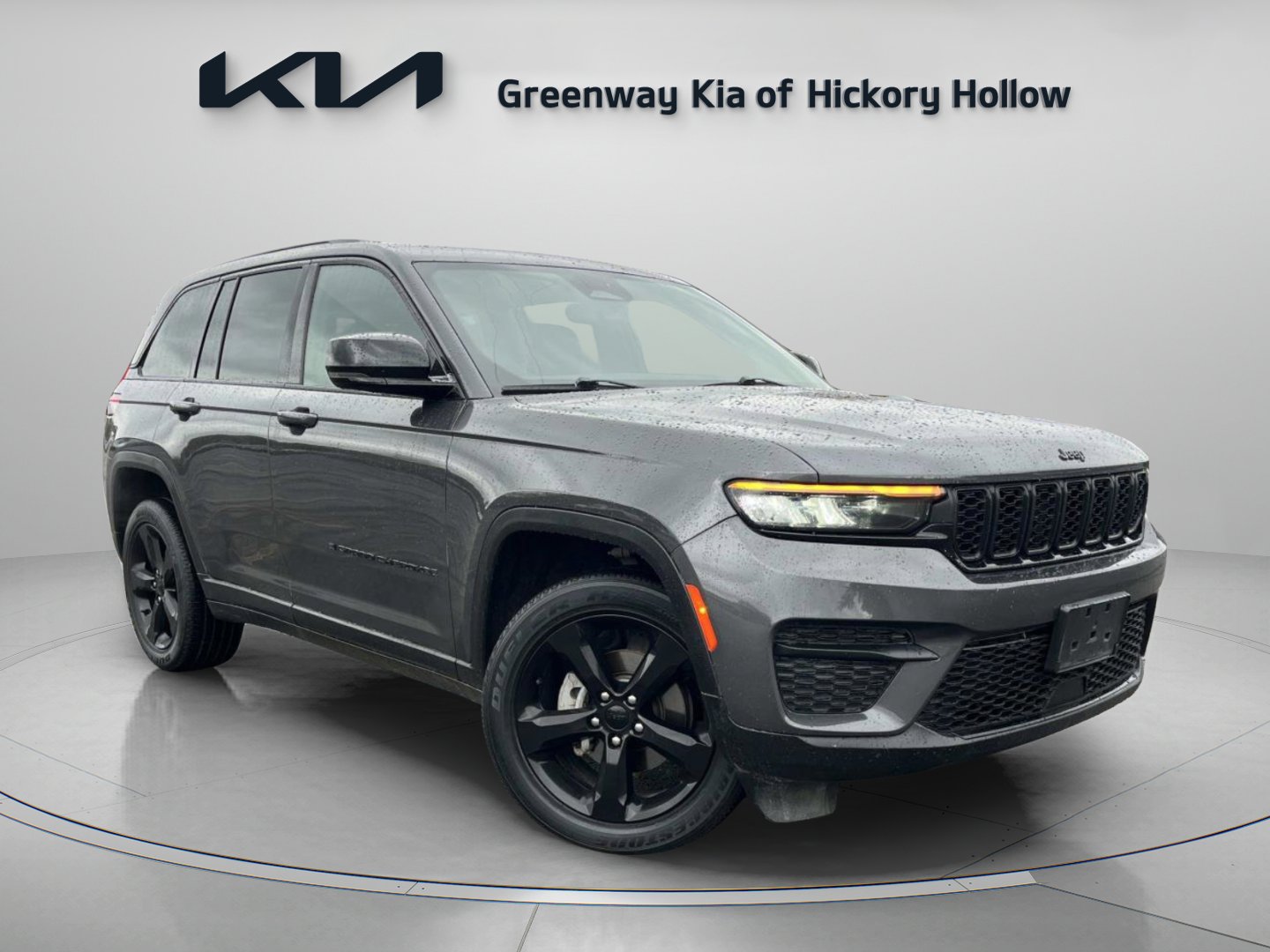 Used 2023 Jeep Grand Cherokee Altitude