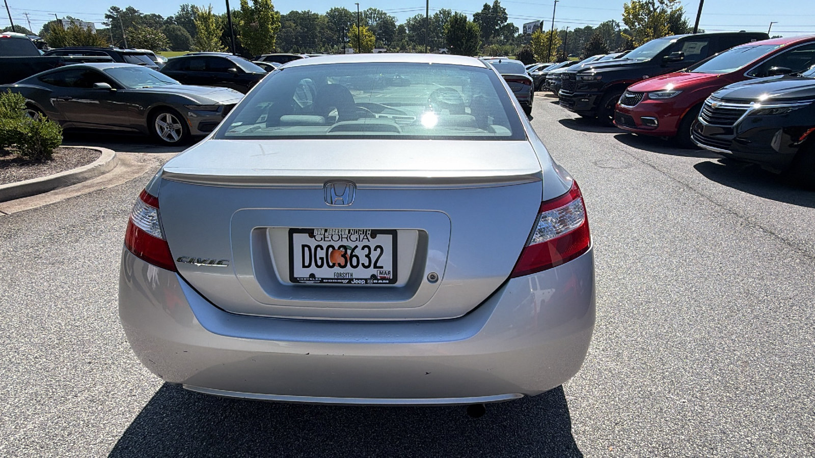 Used 2008 Honda Civic LX image 9