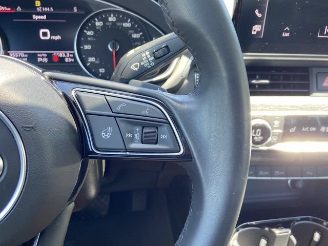 Used 2023 Audi A4 2.0T Premium w/ Convenience Package AWD/4WD image 19