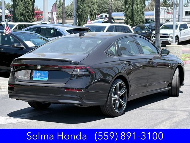 New 2026 Honda Accord SE image 4