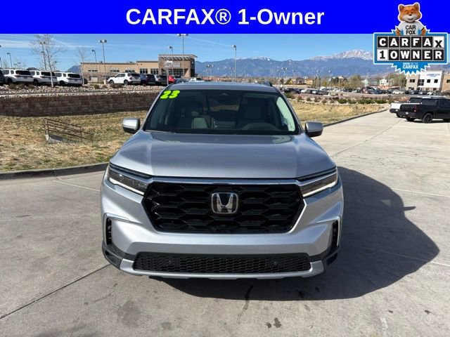 Used 2024 Honda Pilot Touring image 2