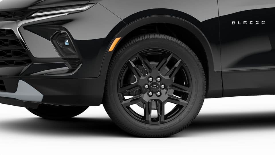 New 2026 Chevrolet Blazer LT w/ Convenience Package FWD image 45