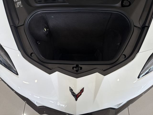 Certified 2025 Chevrolet Corvette E-Ray AWD/4WD image 8