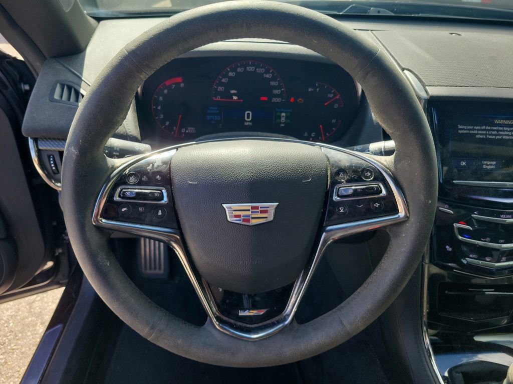 Used 2016 Cadillac ATS V w/ Luxury Package image 26