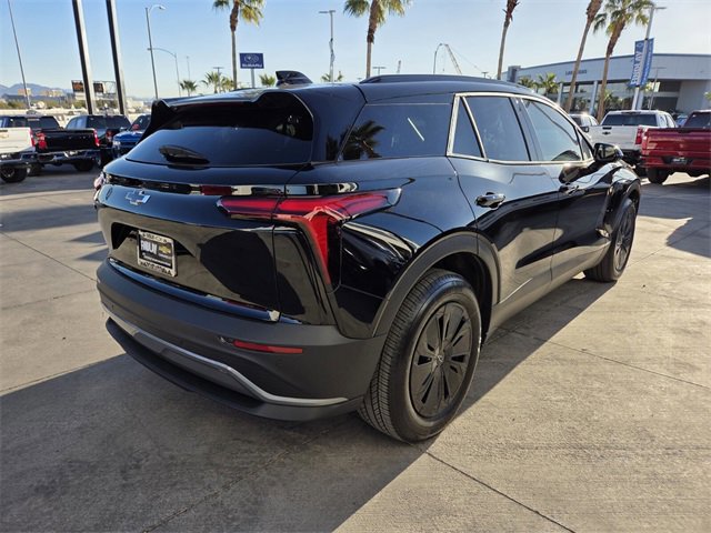 New 2026 Chevrolet Blazer EV LT image 4