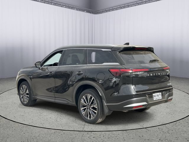 New 2027 INFINITI QX60 Luxe AWD/4WD image 7