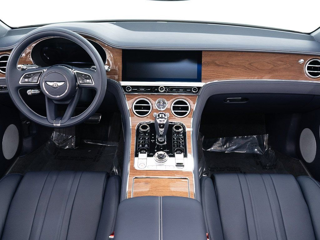 New 2026 Bentley Continental GTC image 31