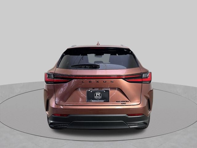 New 2026 Lexus NX 450h+ AWD w/ Luxury Package image 33
