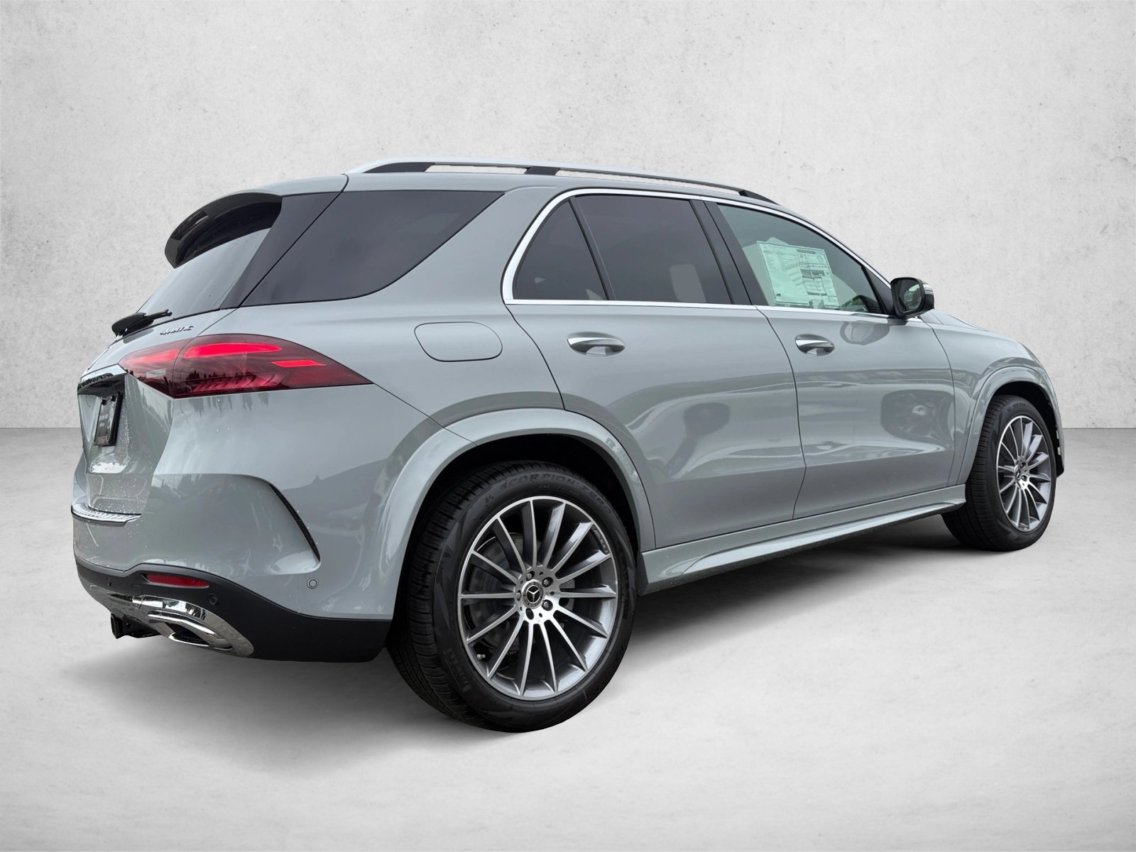 New 2026 Mercedes-Benz GLE 350 4MATIC image 5