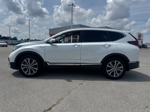 Used 2021 Honda CR-V Touring image 3