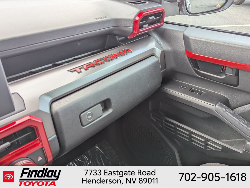 Certified 2024 Toyota Tacoma SR5 RWD image 32