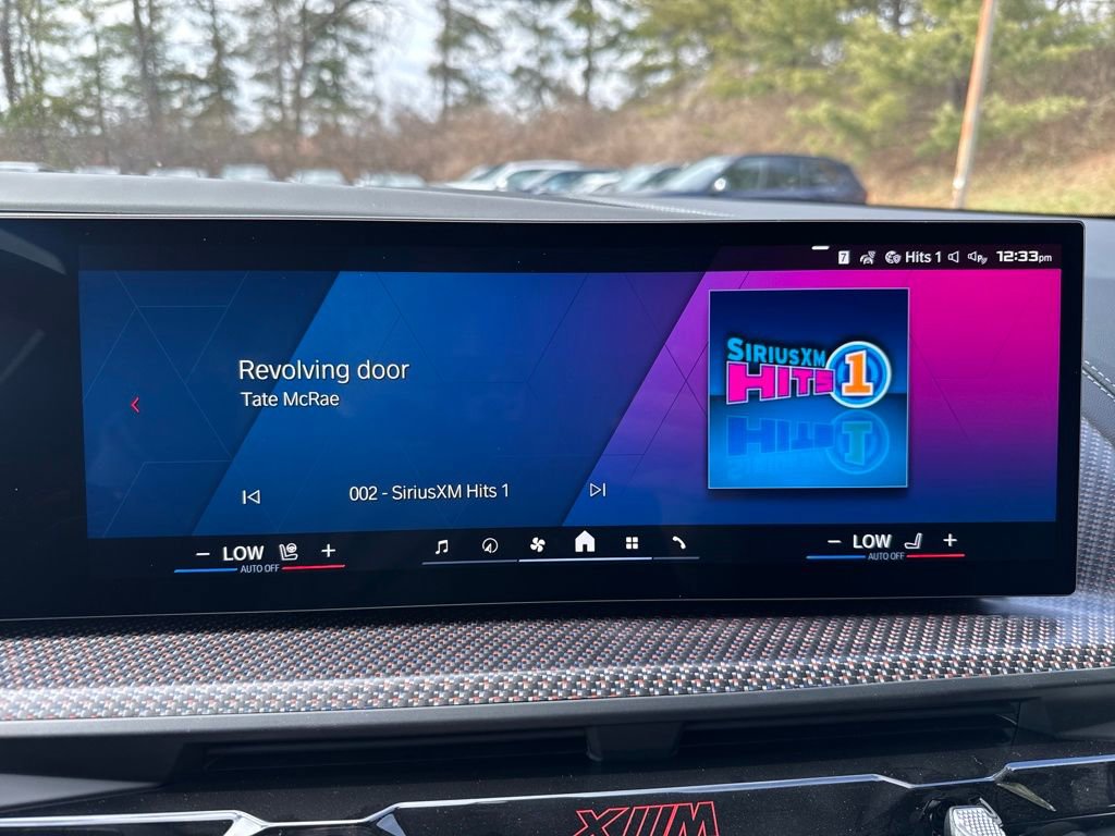 New 2026 BMW XM Label Red image 15