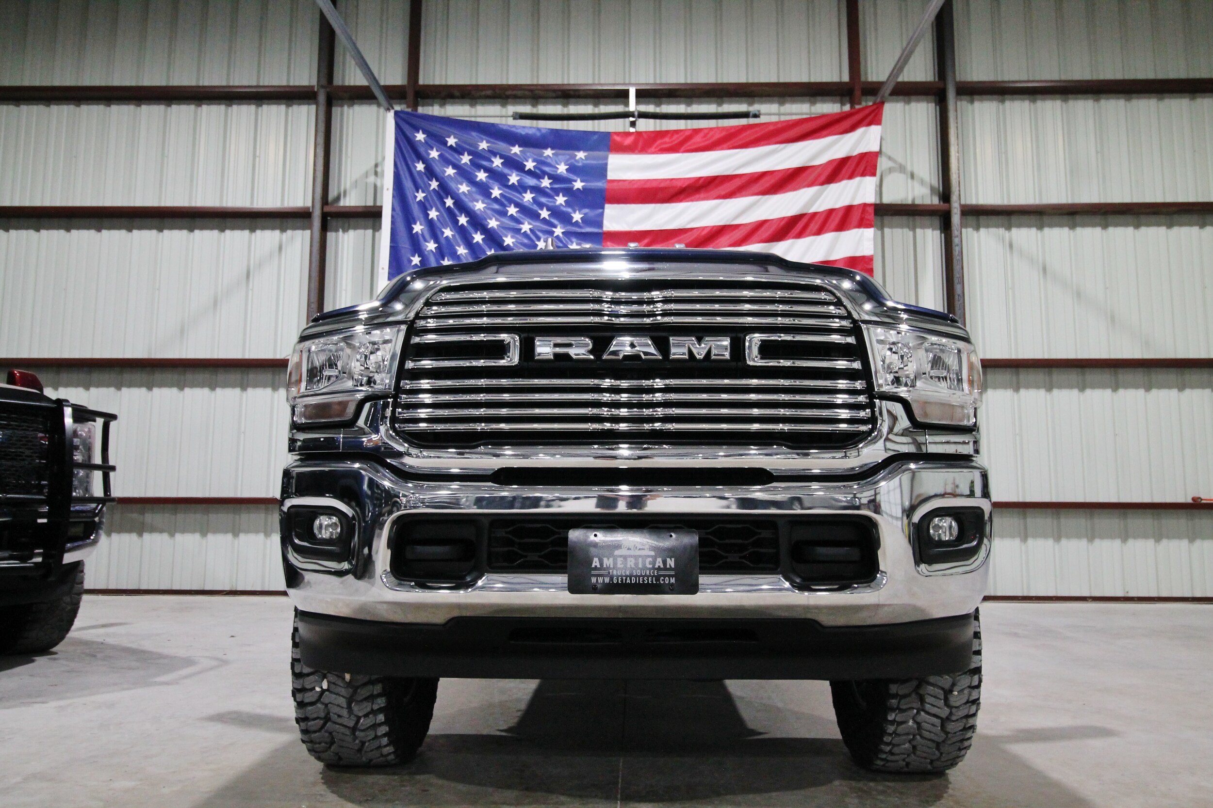 Used 2021 RAM 2500 Lone Star w/ Level 1 Equipment Group w/2_Y AWD/4WD image 2