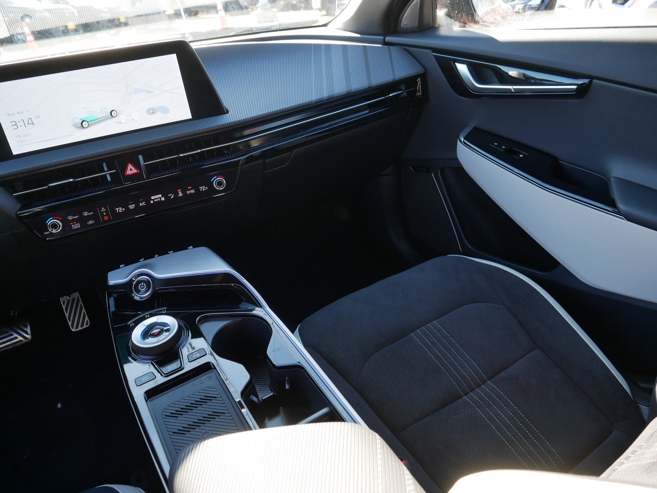 Certified 2024 Kia EV6 GT-Line image 11