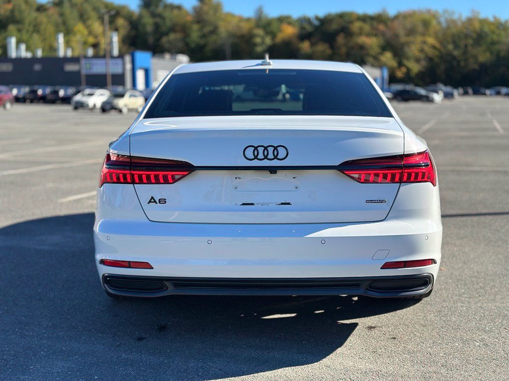 Used 2022 Audi A6 Premium Plus w/ Premium Plus Package AWD/4WD image 5