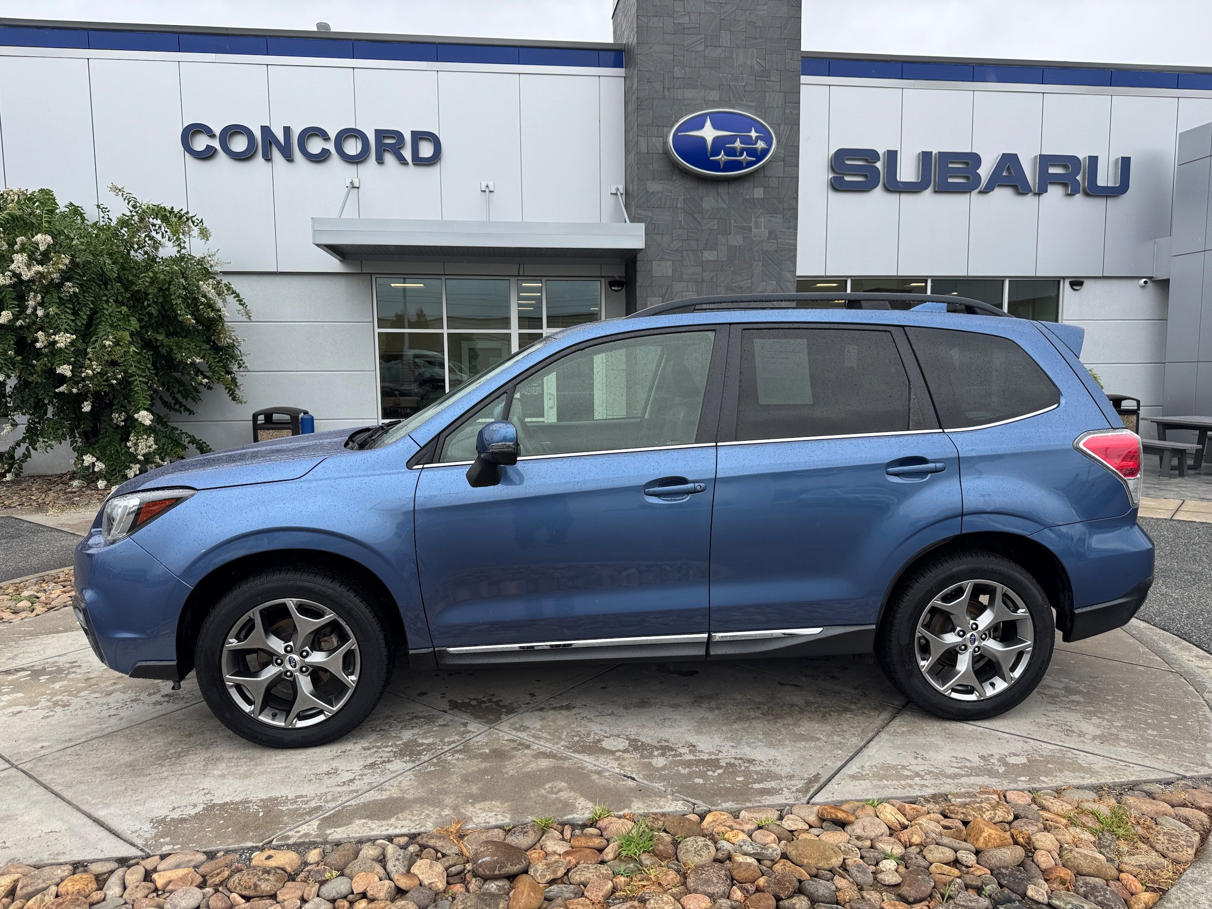 Used 2017 Subaru Forester 2.5i Touring