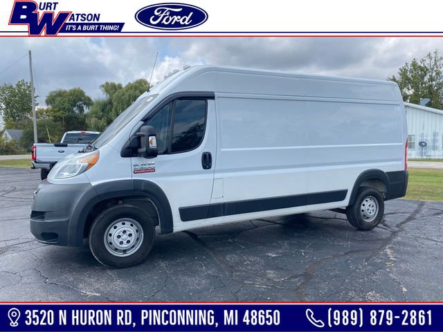 Used 2015 RAM ProMaster 2500 image 1