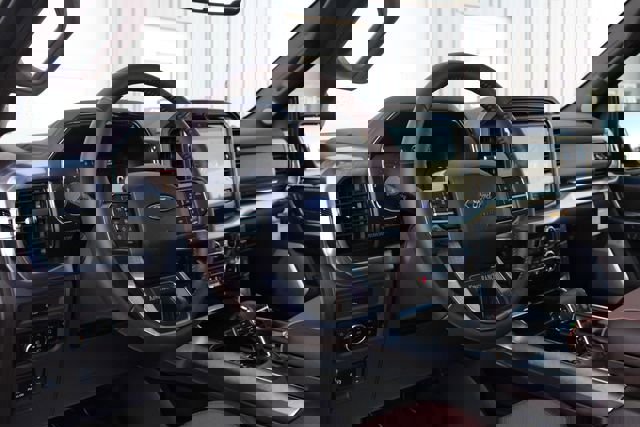 New 2026 Ford F150 King Ranch w/ Equipment Group 601A High image 2