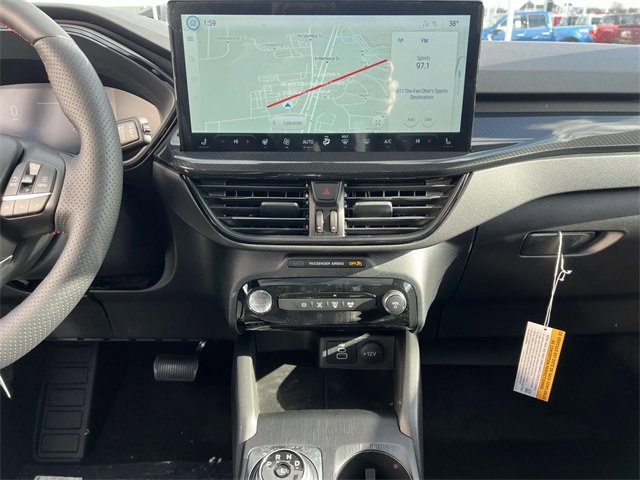 New 2025 Ford Escape ST-Line w/ Equipment Group 301A image 28