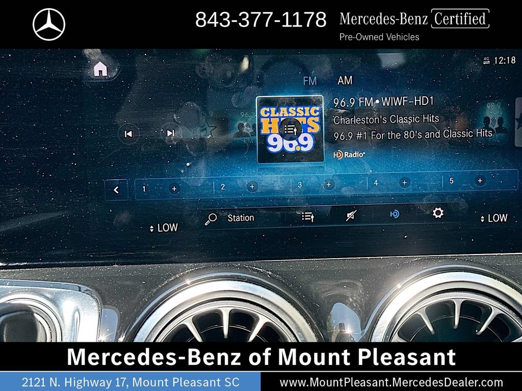 Certified 2021 Mercedes-Benz GLB 250 image 14