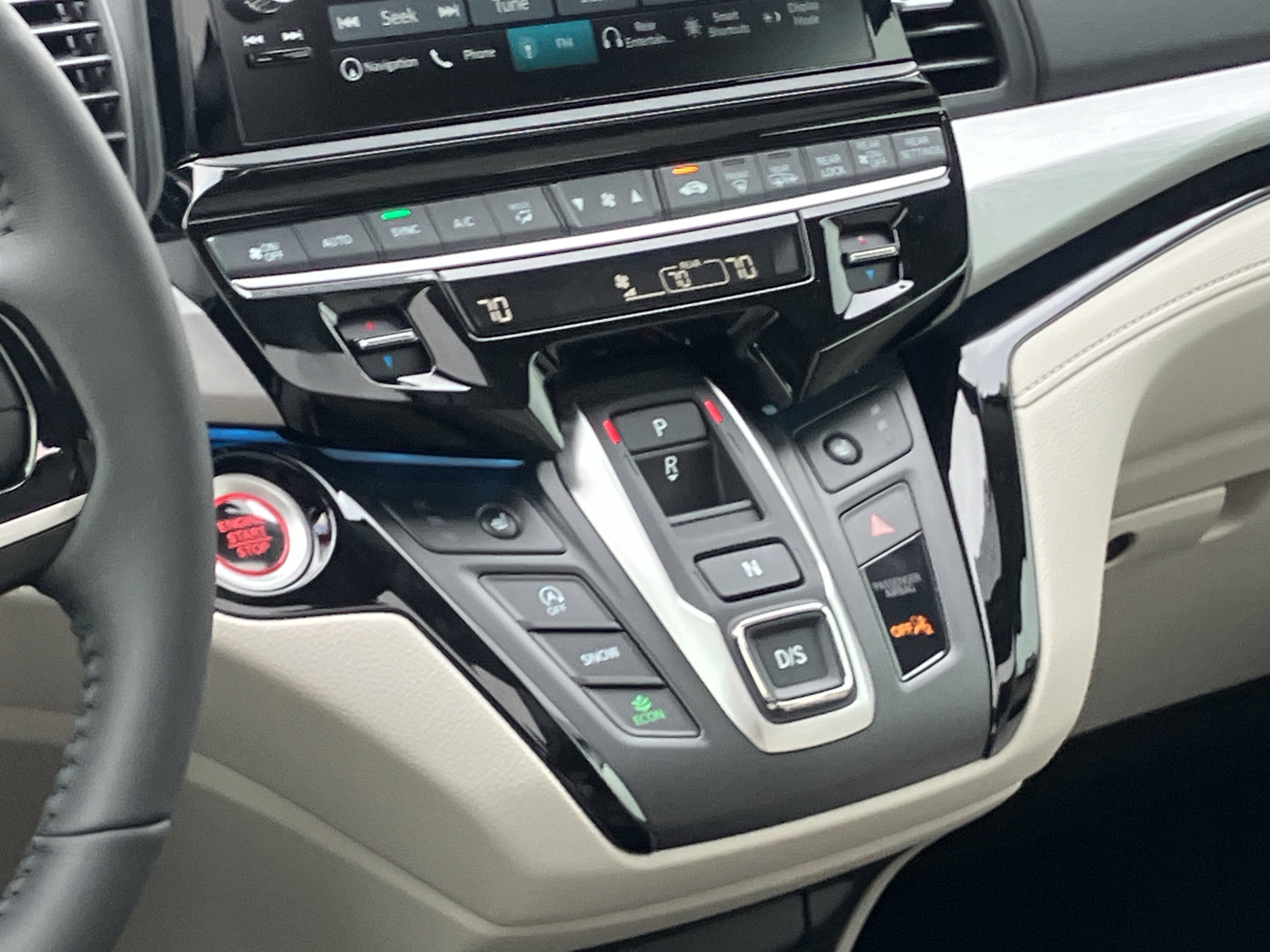 New 2026 Honda Odyssey Touring image 29