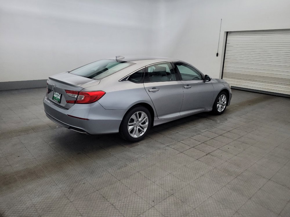 Used 2019 Honda Accord LX image 10
