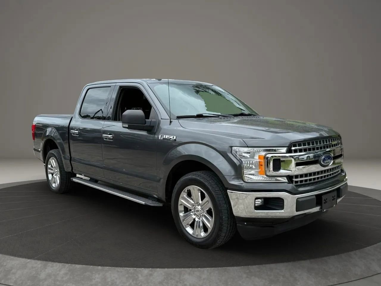 Used 2020 Ford F150 XLT w/ Equipment Group 302A Luxury image 1