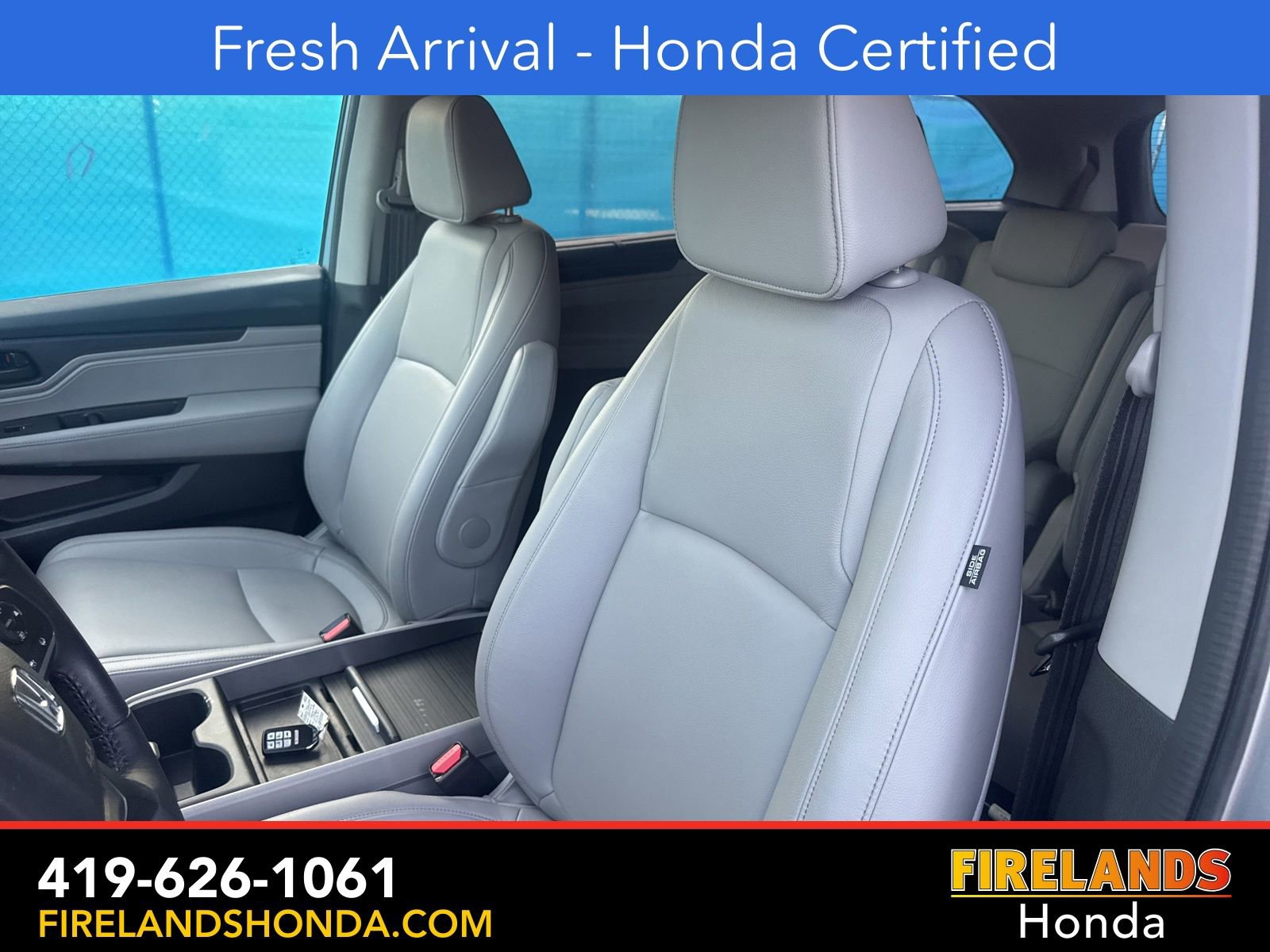 Used 2023 Honda Odyssey EX-L image 15