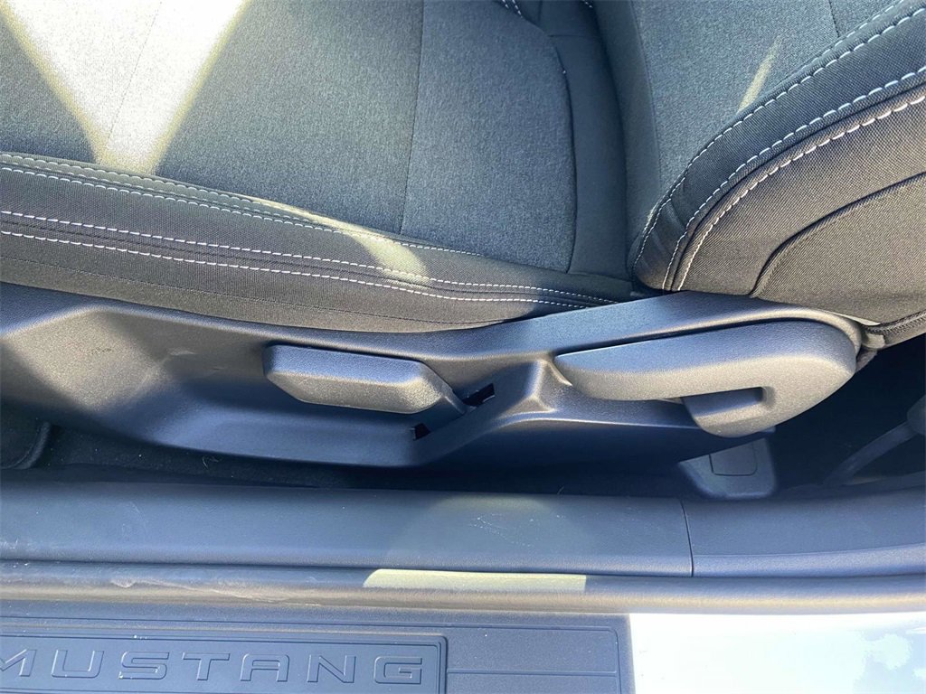 New 2025 Ford Mustang Coupe image 15