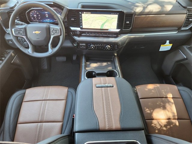 New 2026 Chevrolet Silverado 2500 High Country w/ High Country Premium Package AWD/4WD image 27