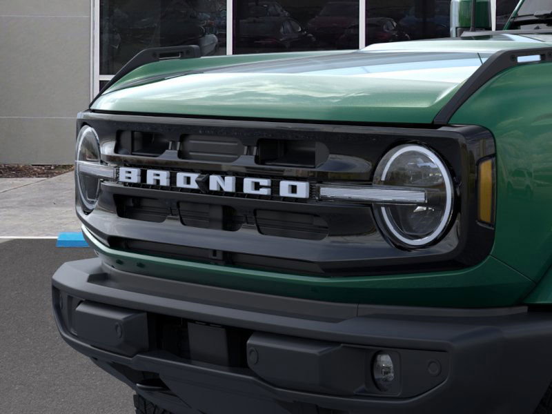 New 2025 Ford Bronco Outer Banks image 19